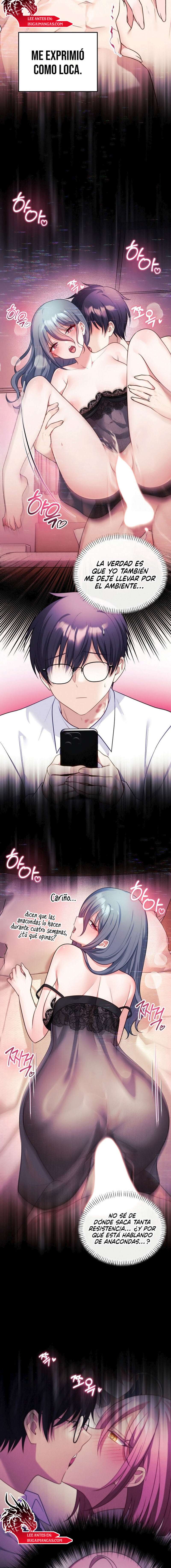 Mi esposa es una Vtuber Capítulo 16 - Page 4