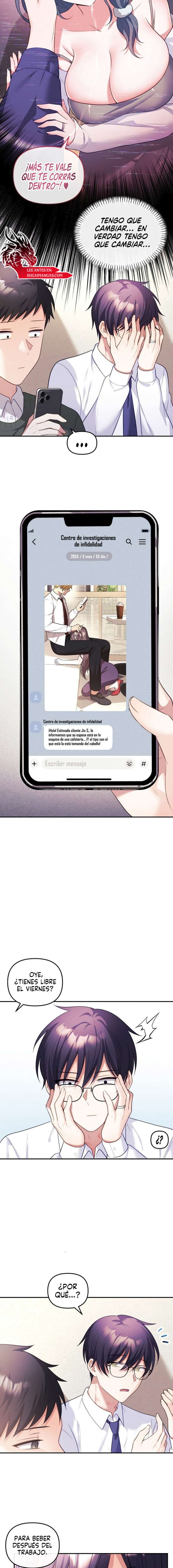 Mi esposa es una Vtuber Capítulo 17 - Page 17