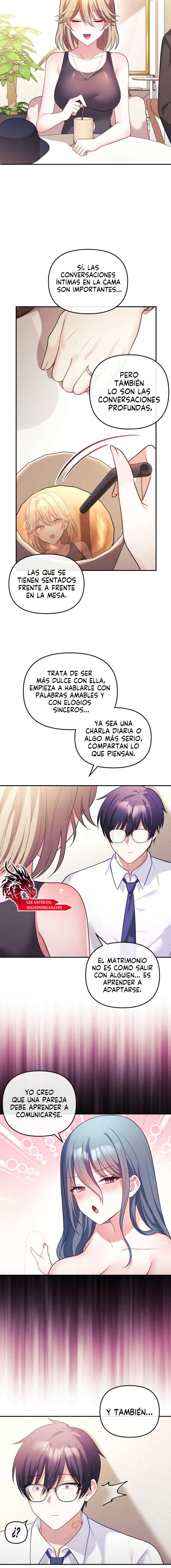 Mi esposa es una Vtuber Capítulo 17 - Page 8