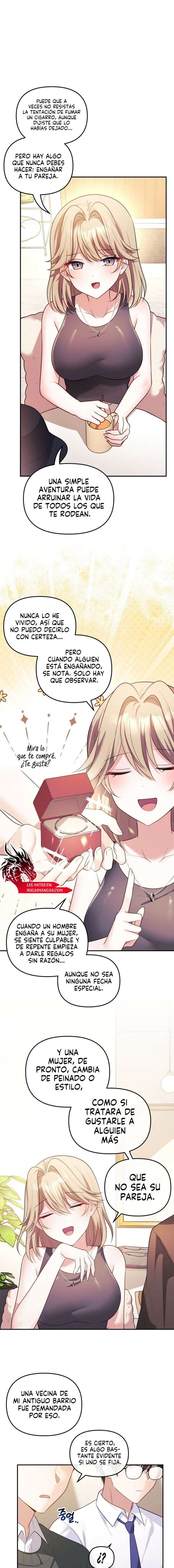 Mi esposa es una Vtuber Capítulo 17 - Page 9