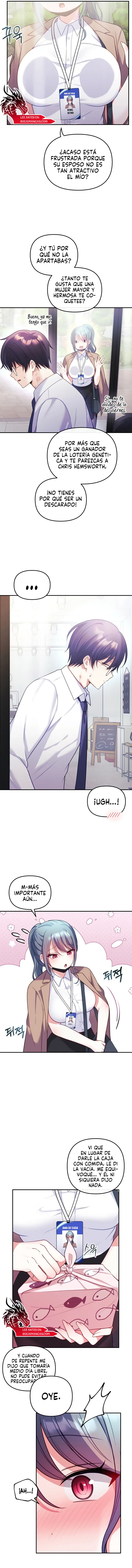 Mi esposa es una Vtuber Capítulo 18 - Page 3