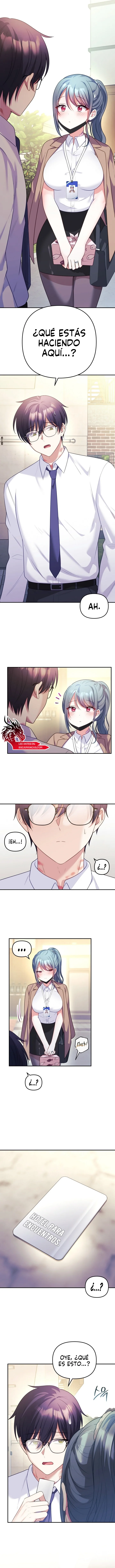 Mi esposa es una Vtuber Capítulo 18 - Page 4