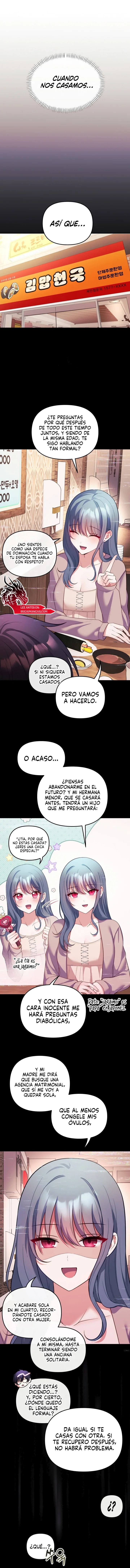 Mi esposa es una Vtuber Capítulo 19 - Page 12