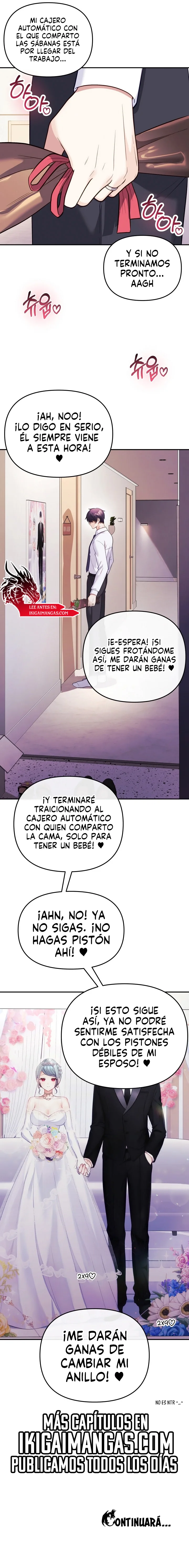 Mi esposa es una Vtuber Capítulo 19 - Page 14