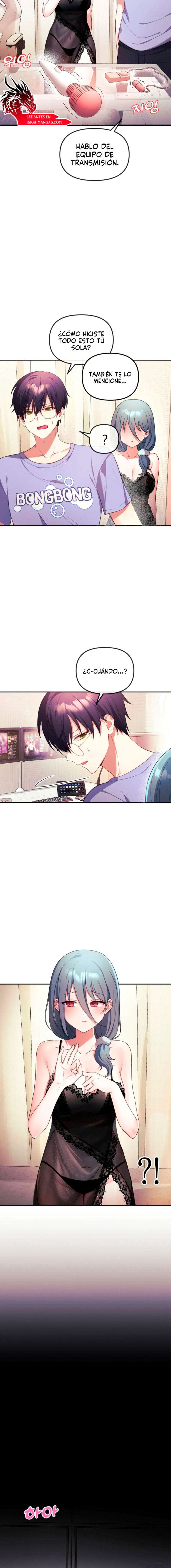 Mi esposa es una Vtuber Capítulo 2 - Page 15