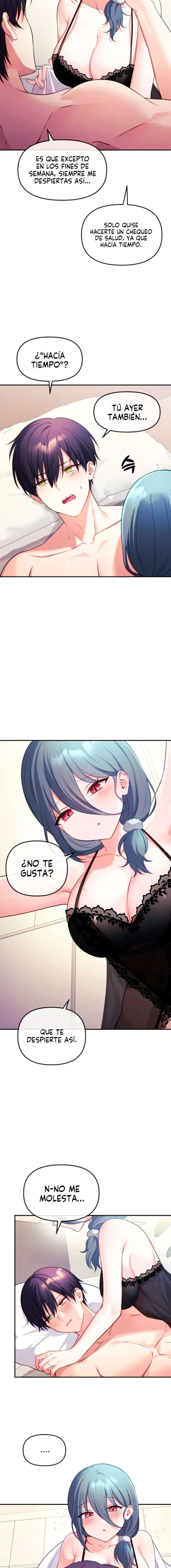 Mi esposa es una Vtuber Capítulo 2 - Page 9
