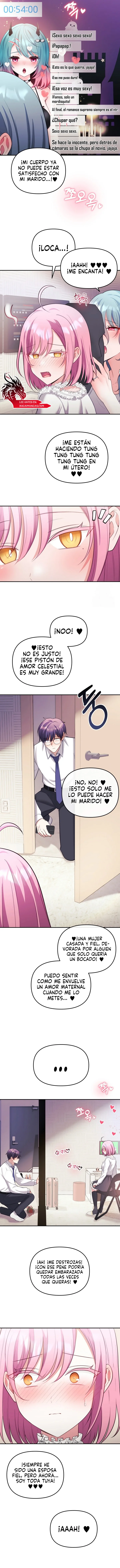 Mi esposa es una Vtuber Capítulo 20 - Page 10