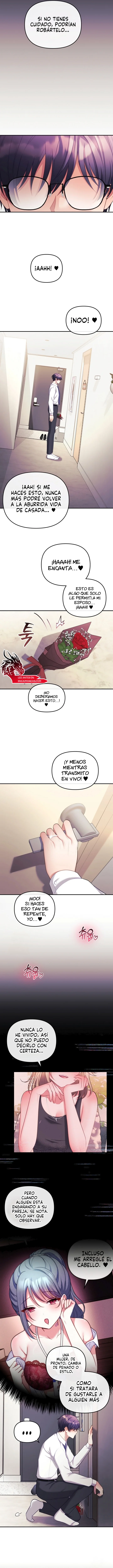 Mi esposa es una Vtuber Capítulo 20 - Page 4