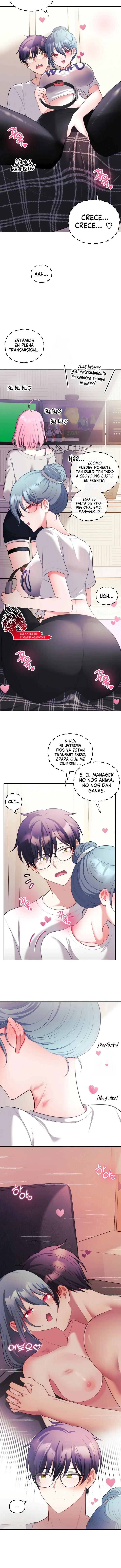 Mi esposa es una Vtuber Capítulo 22 - Page 6