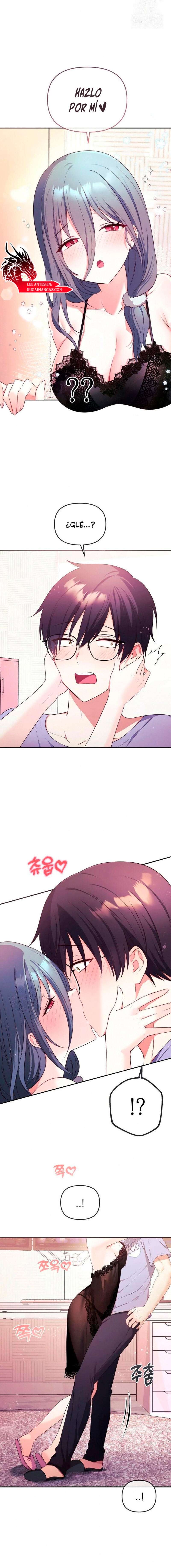 Mi esposa es una Vtuber Capítulo 3 - Page 10