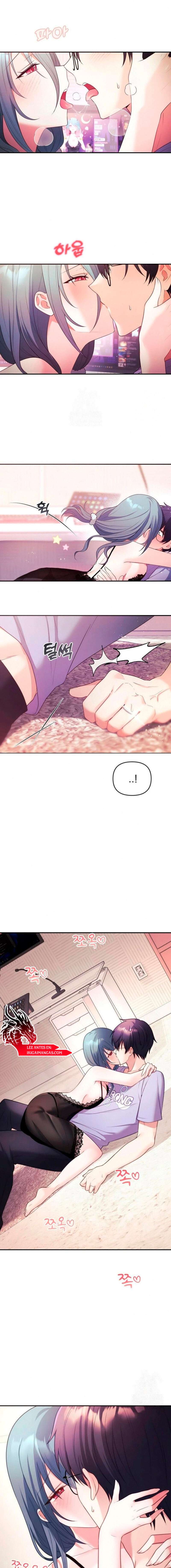 Mi esposa es una Vtuber Capítulo 3 - Page 11