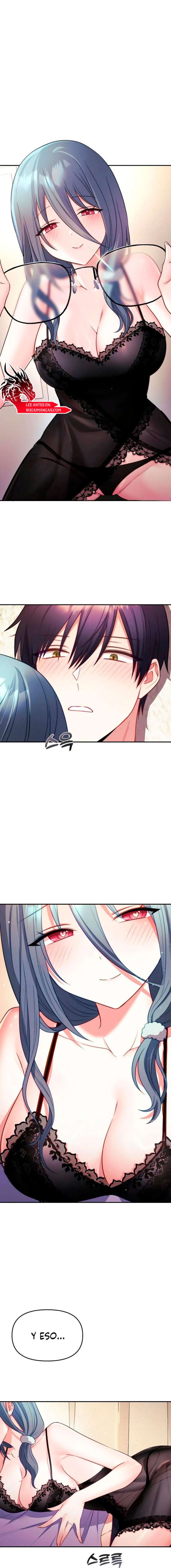 Mi esposa es una Vtuber Capítulo 3 - Page 13