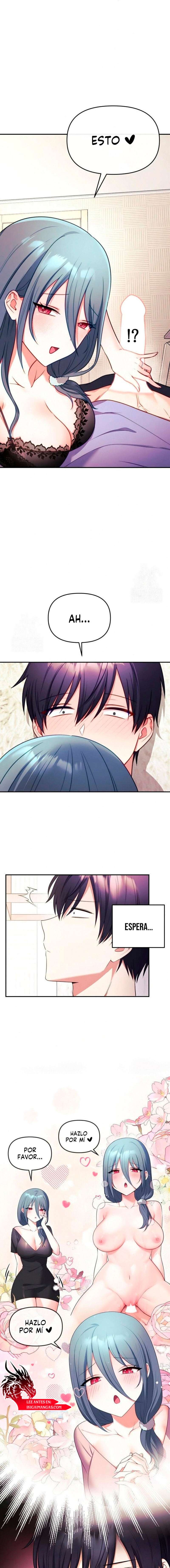 Mi esposa es una Vtuber Capítulo 3 - Page 14