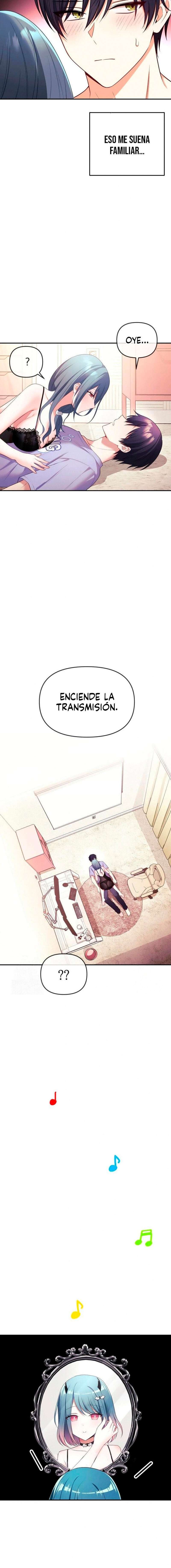 Mi esposa es una Vtuber Capítulo 3 - Page 15