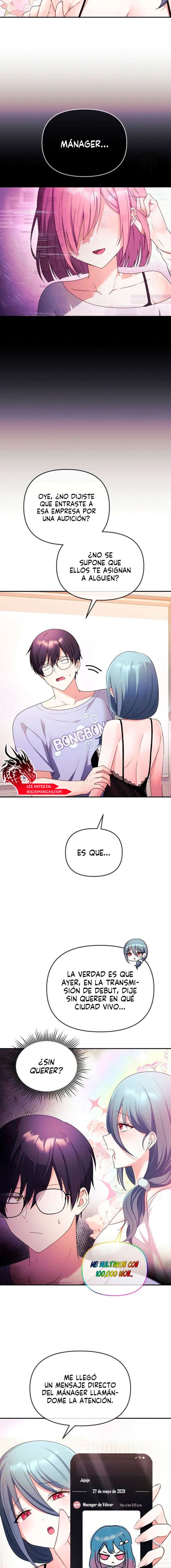 Mi esposa es una Vtuber Capítulo 3 - Page 3