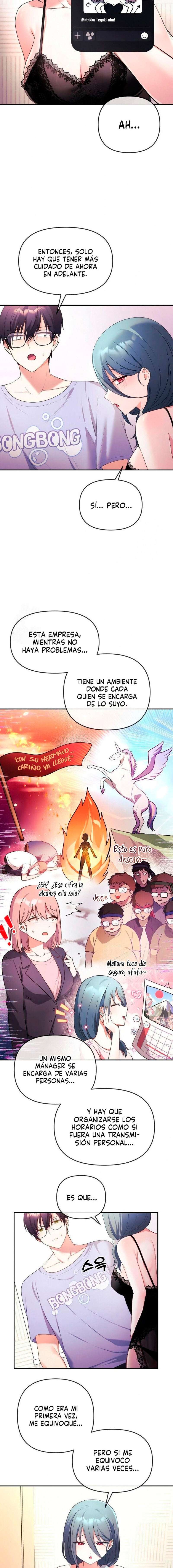 Mi esposa es una Vtuber Capítulo 3 - Page 4