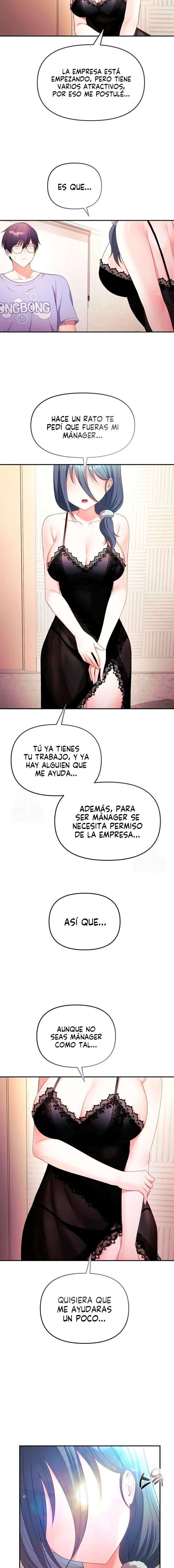 Mi esposa es una Vtuber Capítulo 3 - Page 7