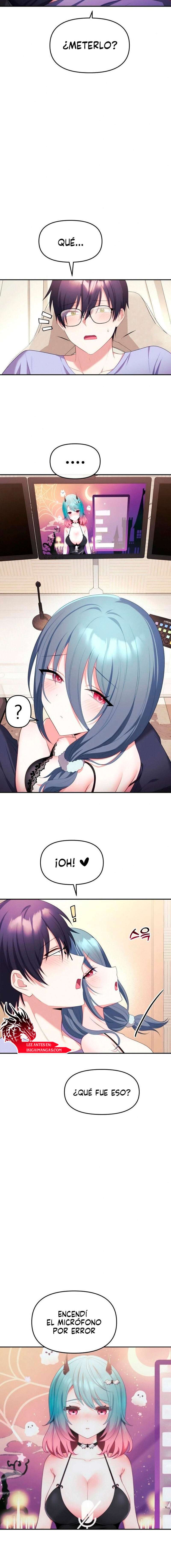 Mi esposa es una Vtuber Capítulo 4 - Page 14