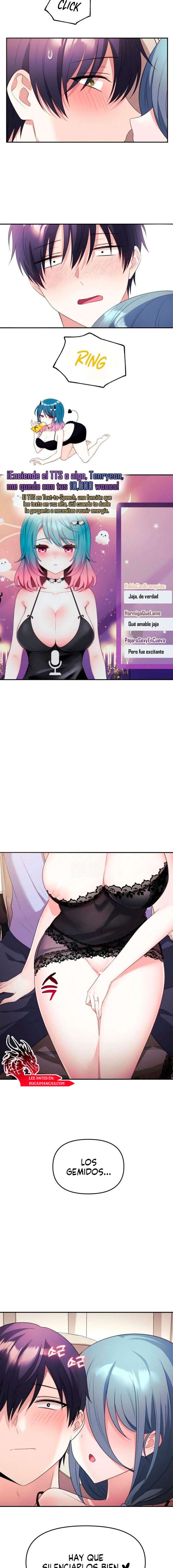 Mi esposa es una Vtuber Capítulo 4 - Page 17