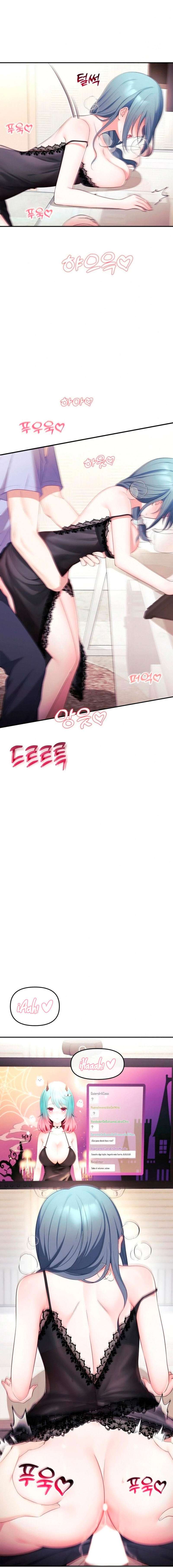 Mi esposa es una Vtuber Capítulo 4 - Page 20