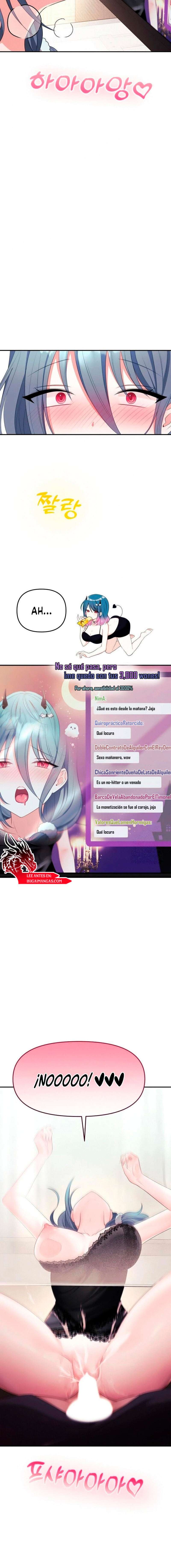 Mi esposa es una Vtuber Capítulo 4 - Page 22