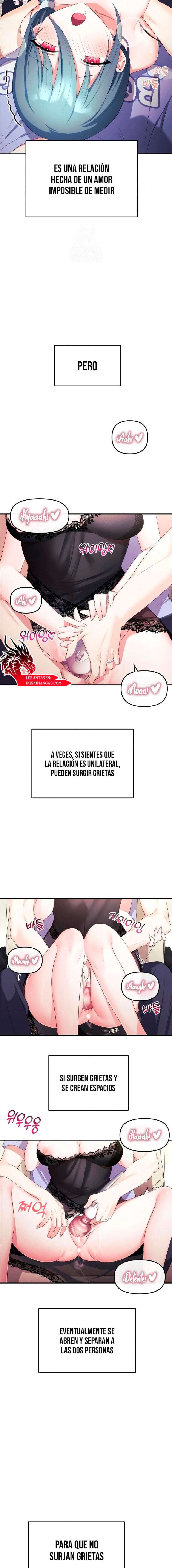 Mi esposa es una Vtuber Capítulo 4 - Page 8