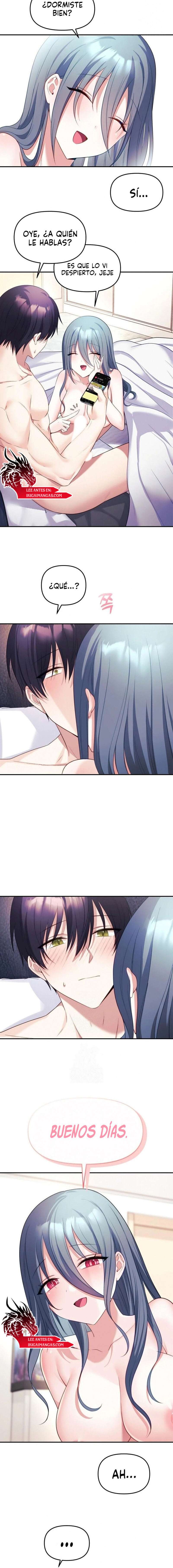 Mi esposa es una Vtuber Capítulo 5 - Page 15