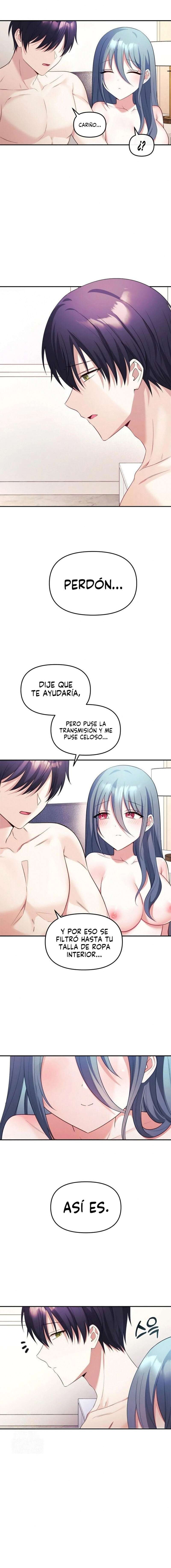 Mi esposa es una Vtuber Capítulo 5 - Page 16