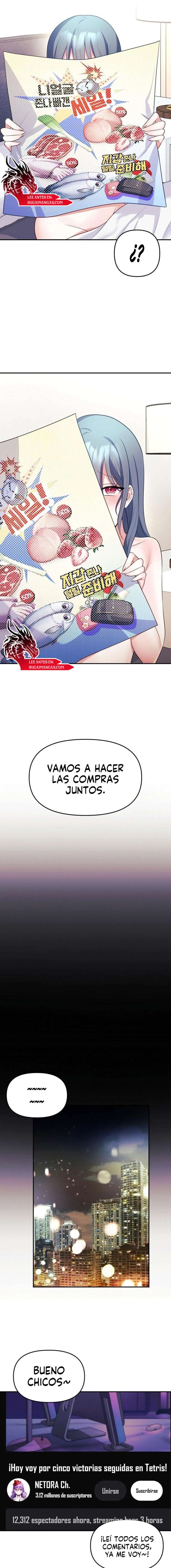 Mi esposa es una Vtuber Capítulo 5 - Page 17