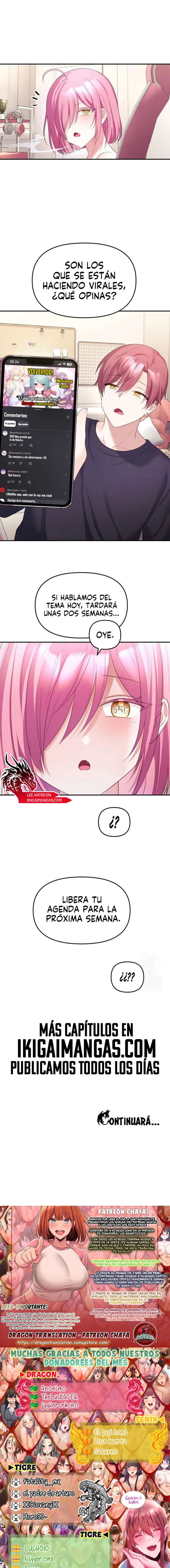 Mi esposa es una Vtuber Capítulo 5 - Page 20