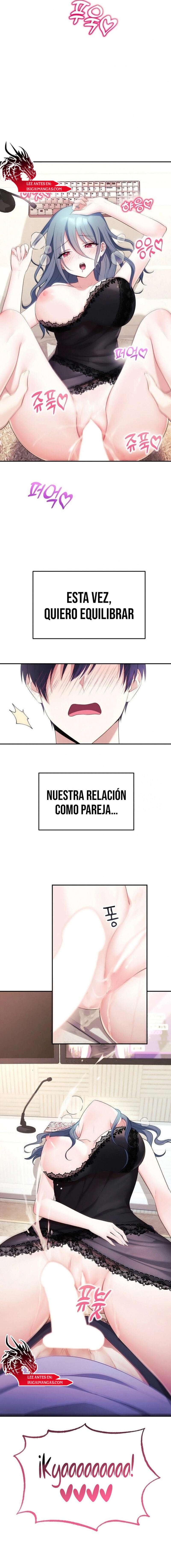 Mi esposa es una Vtuber Capítulo 5 - Page 7