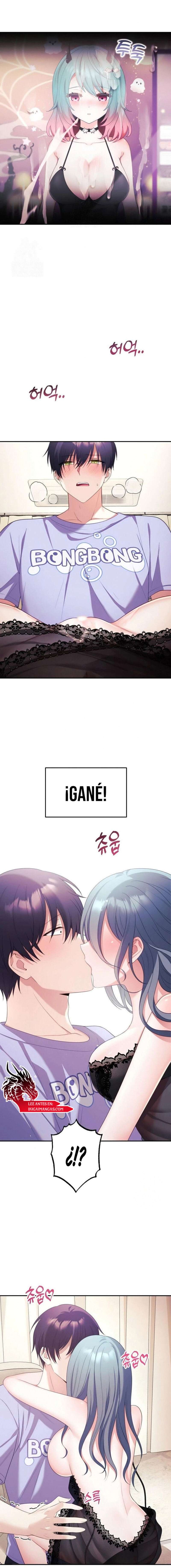 Mi esposa es una Vtuber Capítulo 5 - Page 8