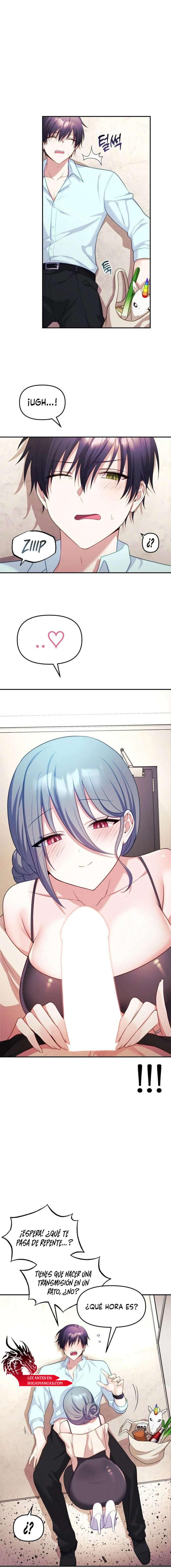 Mi esposa es una Vtuber Capítulo 6 - Page 11