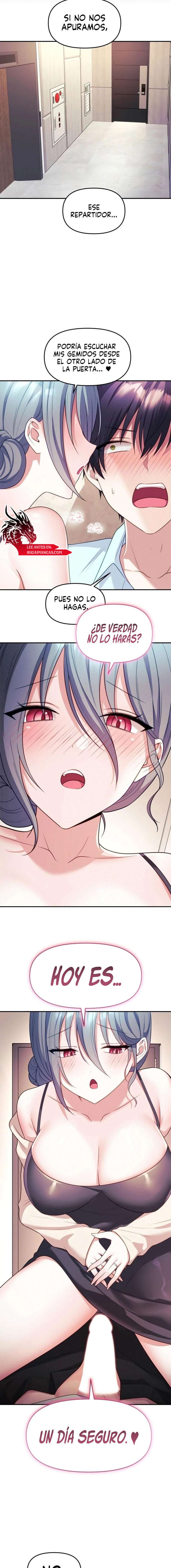 Mi esposa es una Vtuber Capítulo 6 - Page 14