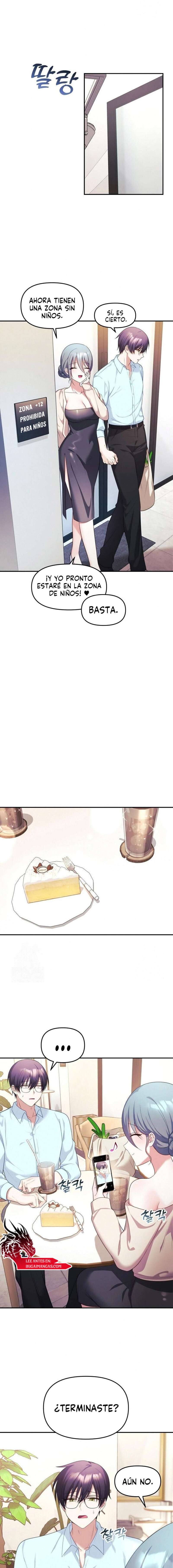 Mi esposa es una Vtuber Capítulo 6 - Page 5