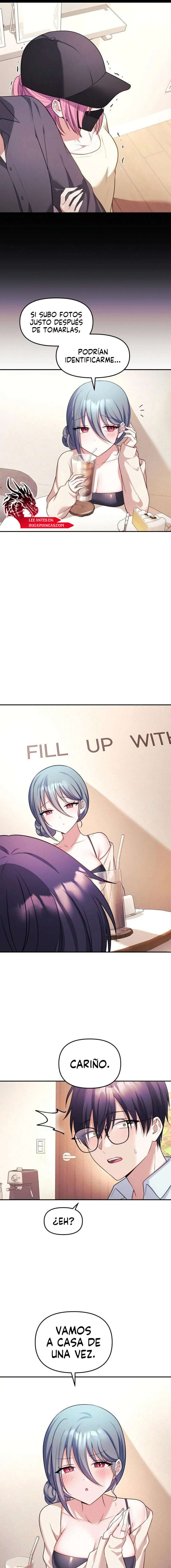 Mi esposa es una Vtuber Capítulo 6 - Page 9