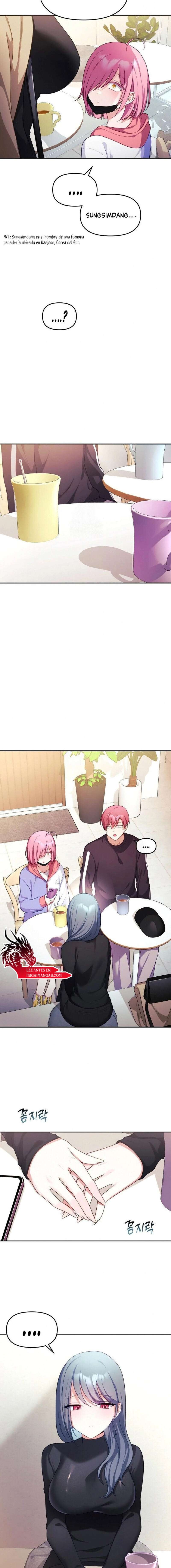 Mi esposa es una Vtuber Capítulo 7 - Page 10