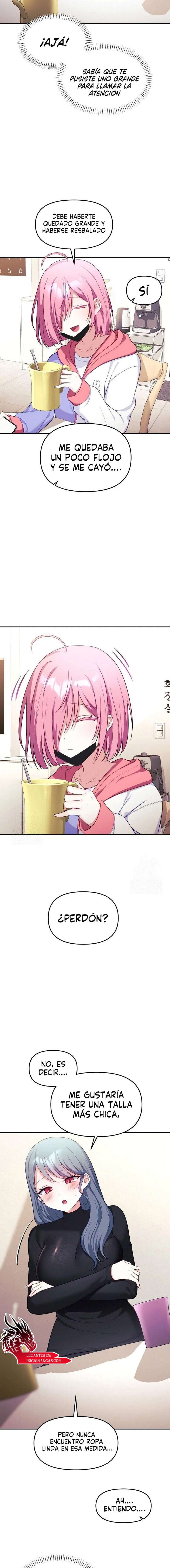 Mi esposa es una Vtuber Capítulo 7 - Page 17