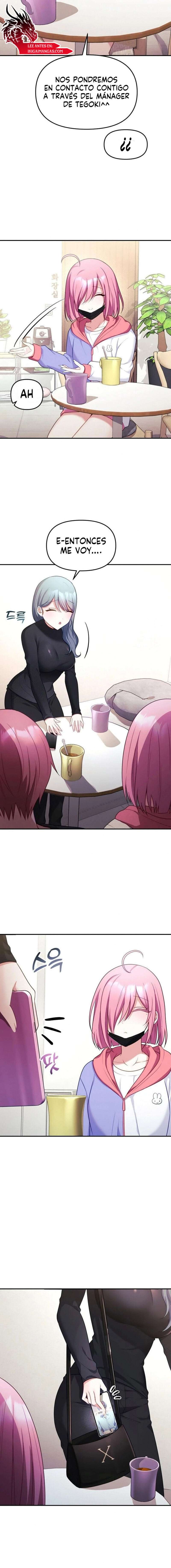 Mi esposa es una Vtuber Capítulo 7 - Page 19