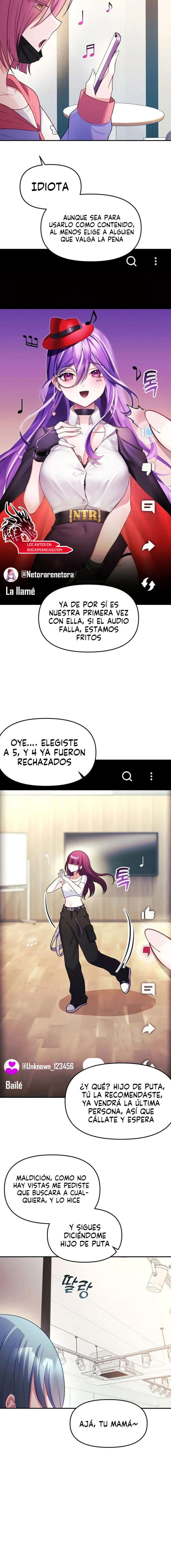 Mi esposa es una Vtuber Capítulo 7 - Page 6