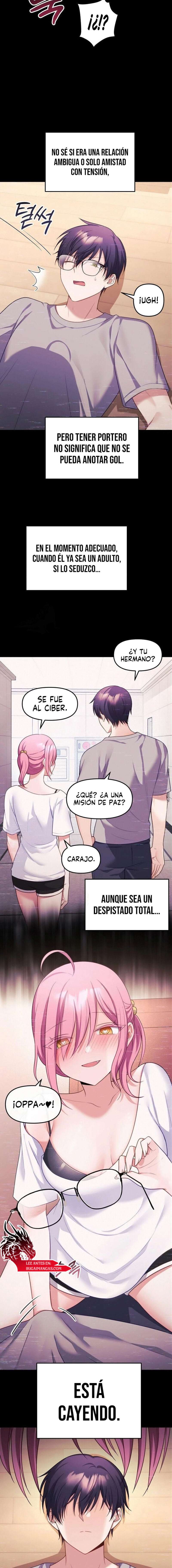Mi esposa es una Vtuber Capítulo 8 - Page 12