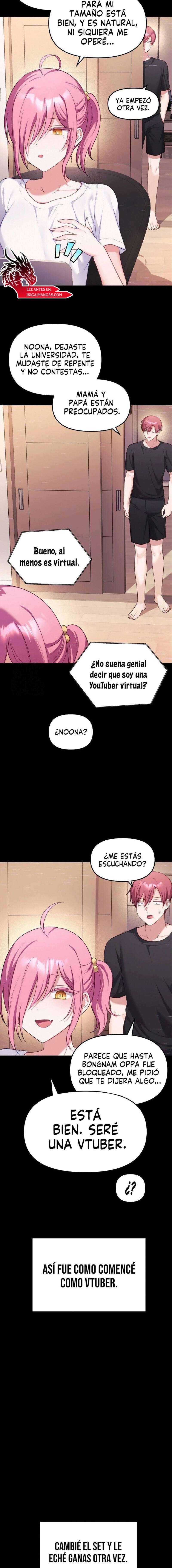 Mi esposa es una Vtuber Capítulo 8 - Page 14