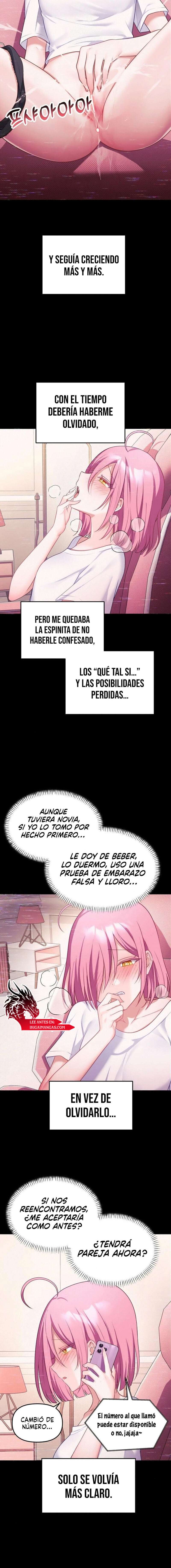 Mi esposa es una Vtuber Capítulo 8 - Page 16