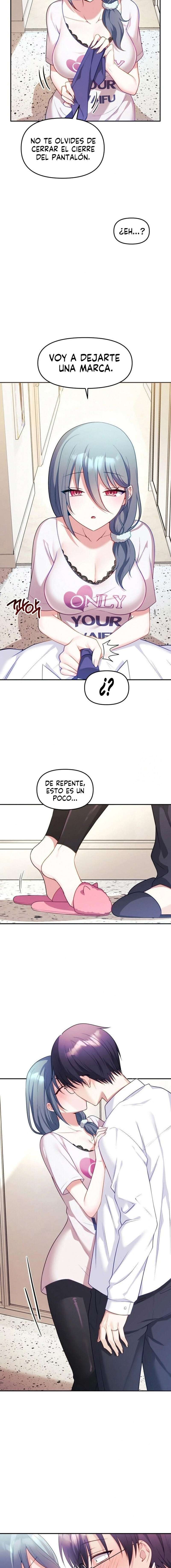 Mi esposa es una Vtuber Capítulo 8 - Page 2