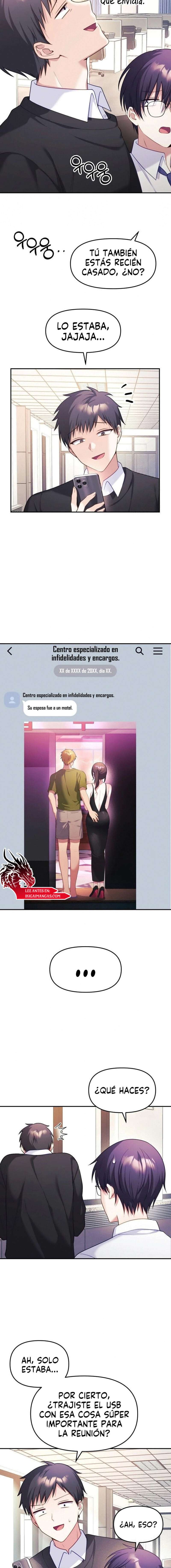 Mi esposa es una Vtuber Capítulo 8 - Page 21