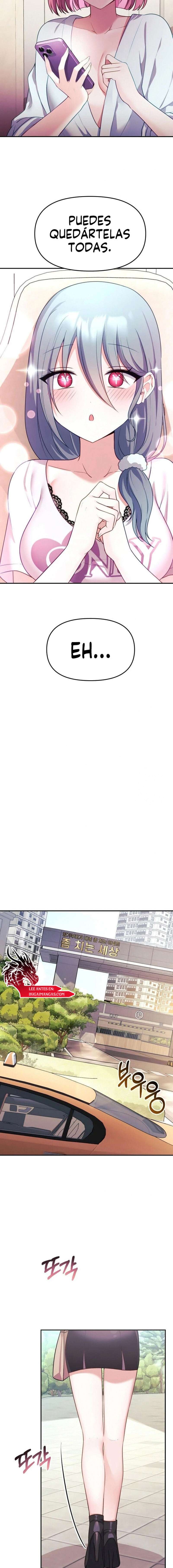 Mi esposa es una Vtuber Capítulo 8 - Page 7