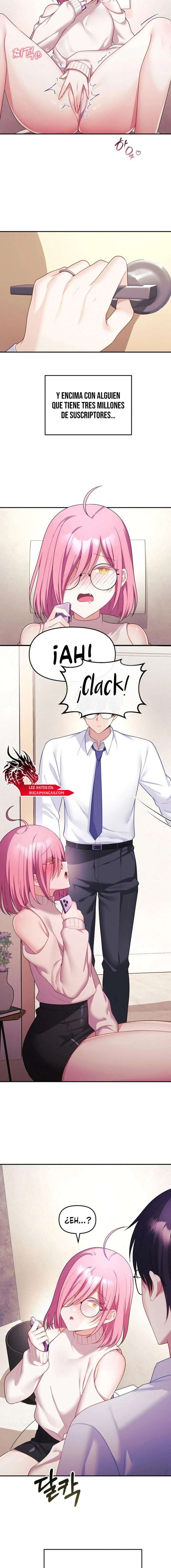 Mi esposa es una Vtuber Capítulo 9 - Page 16