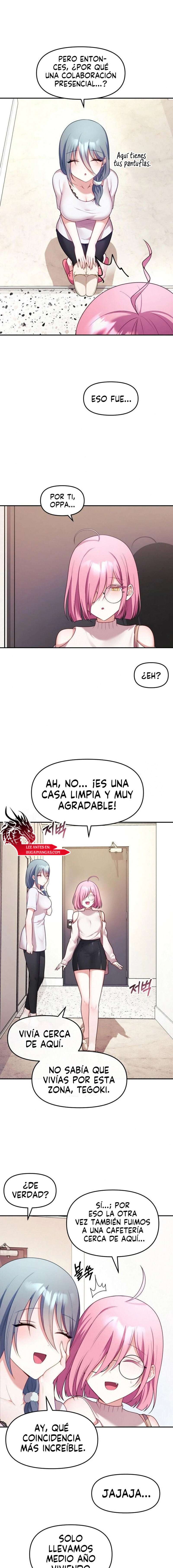 Mi esposa es una Vtuber Capítulo 9 - Page 2