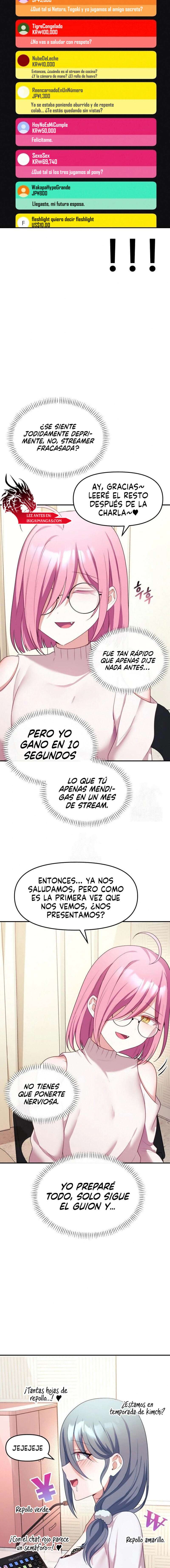 Mi esposa es una Vtuber Capítulo 9 - Page 7
