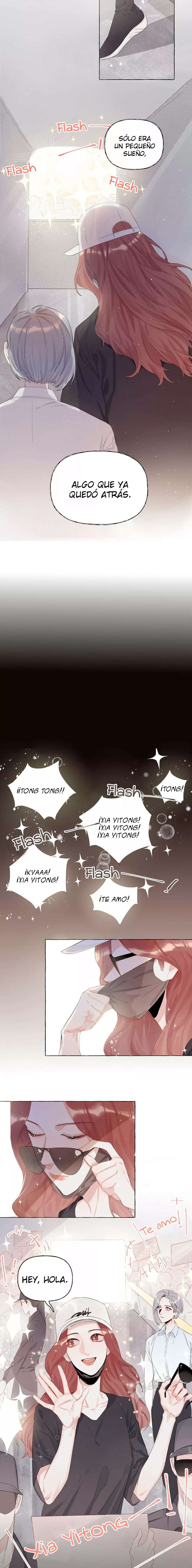 La Reina del Espectáculo Capítulo 1 - Page 3